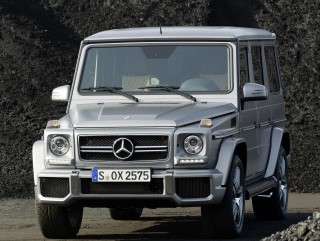 W463 рестайлинг 3 (2012 - 2015)