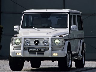 W463 (1990 - 2006)
