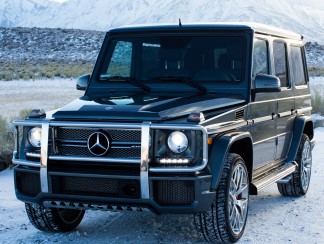 W463 рестайлинг 4 (2015 - 2018)