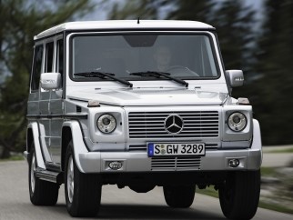 W463 рестайлинг (2006 - 2008)