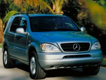 W163 (1997 - 2001)
