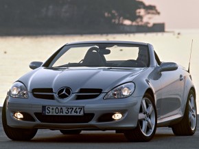 R171 рестайлинг (2008 - 2011)