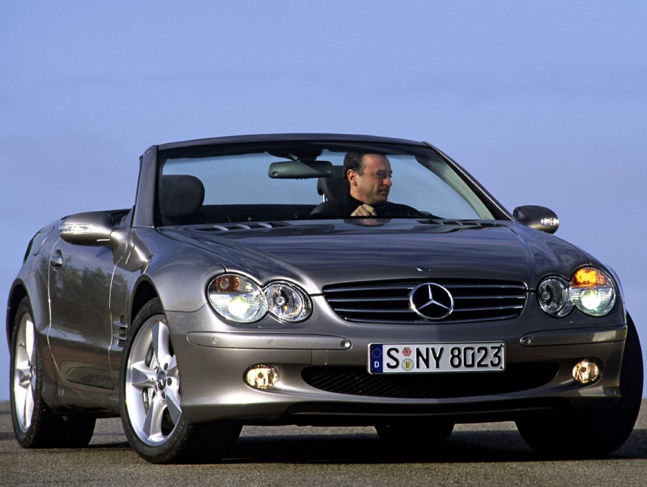 R230 (2001 - 2006)