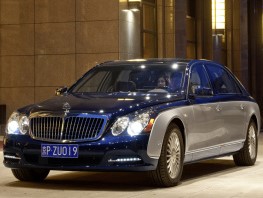 V240 Рестайлинг (2010 - 2012)